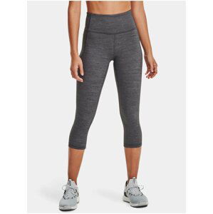 Legíny Under Armour Meridian Heather Crop-BLK