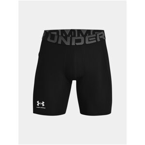 Kompresné šortky Under Armour UA HG Armour Shorts - čierna