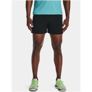 Šortky Under Armour UA SpeedPocket 5'' Short - čierna