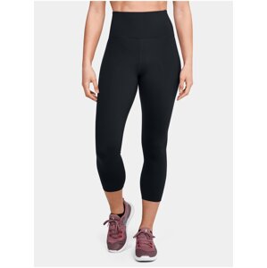 Legíny Under Armour UA Meridian Crop - černá