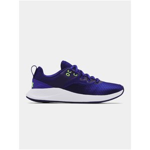 Boty Under Armour W Charged Breathe TR 3 - modrá