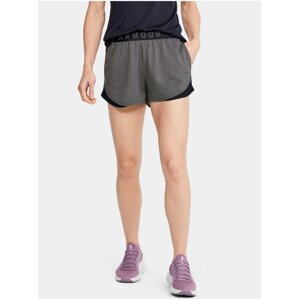 Šortky Under Armour Play Up Shorts 3.0 - šedá