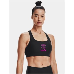 Podprsenka Under Armour Crossback Graphic - černá