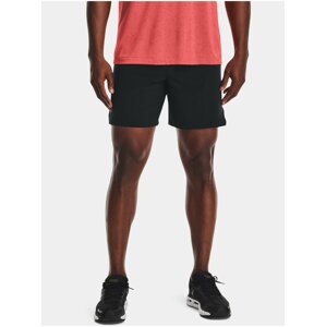 Kraťasy Under Armour SpeedPocket 7'' Short - černá