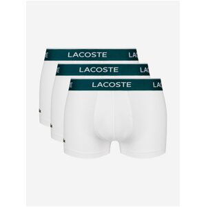 Boxerky 3 ks Lacoste