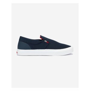 Tenisky, espadrilky pre mužov Tommy Hilfiger - modrá