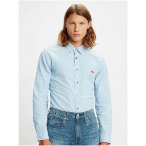 Modrá pánská košile Levi's® Battery Housemark