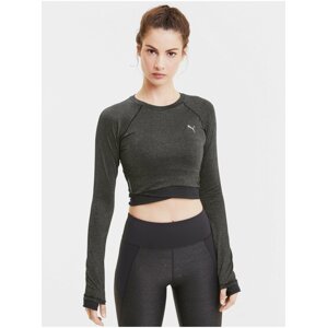 Studio Metallic Crop top Puma