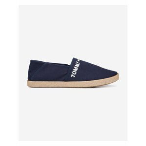 Tenisky, espadrilky pre mužov Tommy Jeans - modrá