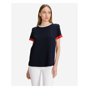 Crepe Tipped Triko Tommy Hilfiger