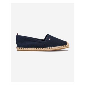 Espadrilky, slip on pre ženy Tommy Hilfiger - modrá