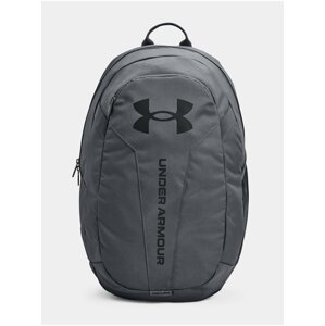 Batoh Under Armour UA Hustle Lite Backpack- šedá