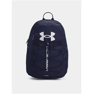 Batoh Under Armour UA Hustle Sport Backpack- tmavomodrá