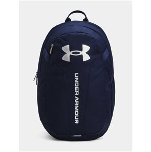 Batoh Under Armour UA Hustle Lite Backpack- tmavomodrá