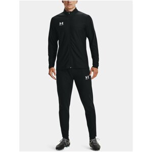 Súprava Under Armour Challenger Tracksuit - čierna