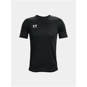 Tričko Under Armour Challenger Training Top - čierna