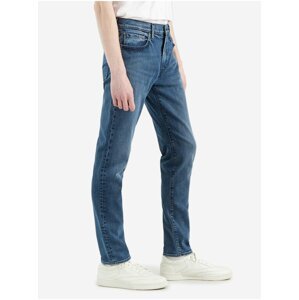 Modré pánské džíny Levi's® 512™ Slim Taper Clean Hands Jeans
