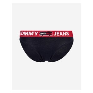 Tmavomodré nohavičky Tommy Jeans Underwear
