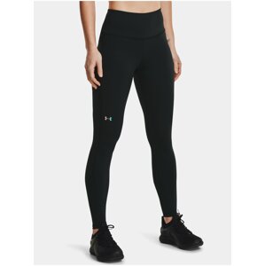 Kompresné legíny Under Armour Rush Legging NS - čierna