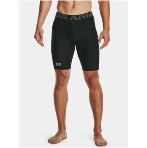 Kompresné šortky Under Armour HG Armour Lng Shorts - čierna