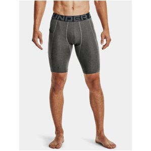 Kompresné šortky Under Armour HG Armour Lng Shorts - šedá