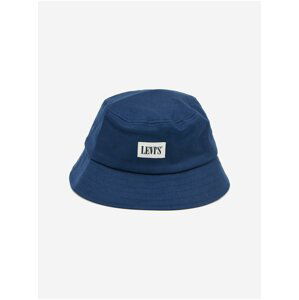 Modrý pánsky klobúk Levi's®