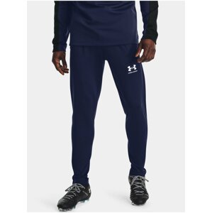 Tepláky Under Armour Challenger Training Pant - tmavomodrá