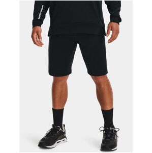 Šortky Under Armour ARMOUR TERRY SHORT - čierna