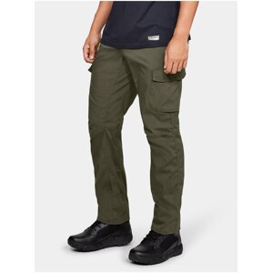 Nohavice Under Armour Enduro Cargo Pant - zelená