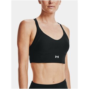 Podprsenka Under Armour UA Infinity Mid Rib Bra - černá