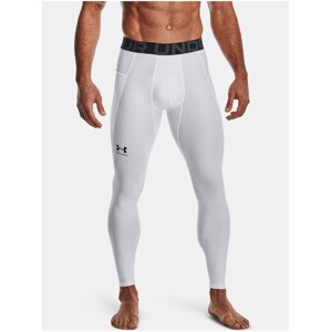 Legíny Under Armour HG Armour Leggings - biela