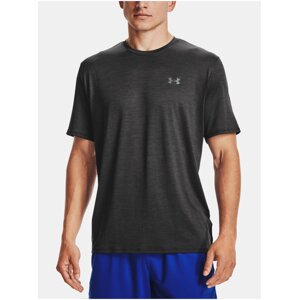 Tričko Under Armour Training Vent 2.0 SS - čierna