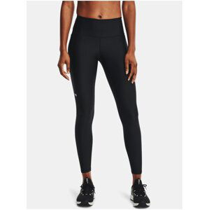 Čierne športové legíny Under Armour HG Armour HiRise Leg NS