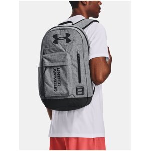 Svetlosivý batoh Under Armour UA Halftime Backpack