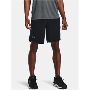 Šortky Under Armour UA Launch SW 9'' Short-BLK