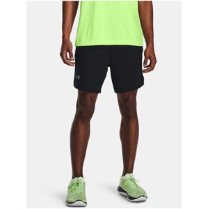 Šortky Under Armour UA Launch SW 7'' 2N1 Short-BLK