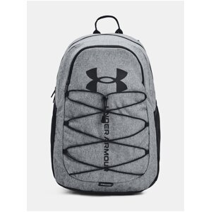 Sivý batoh 26 l Under Armour UA Hustle Sport Backpack