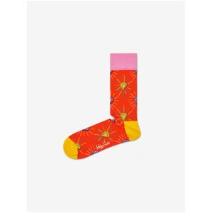 Pink Panther Pink Plunk Plink ponožky Happy Socks