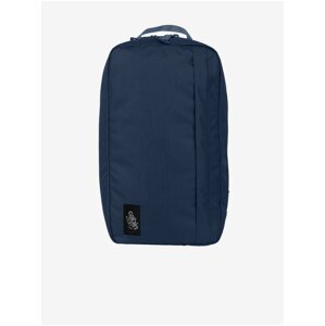 Tmavo modrý batoh cez jedno rameno CabinZero Classic (11L)