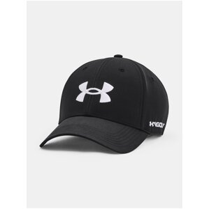 Čierna šiltovka Under Armour UA Golf96 Hat