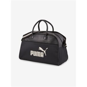 Čierna taška Campus Grip Bag Puma Campus Grip Bag