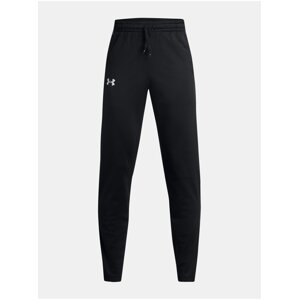 Čierne športové tepláky Under Armour UA Pennant 2.0 Pants