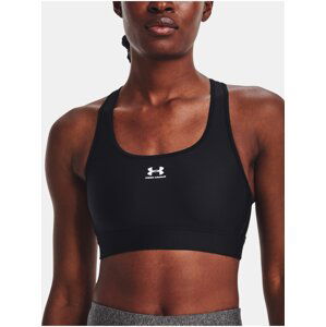 Čierna športová podprsenka Under Armour HG Armour Mid Padless