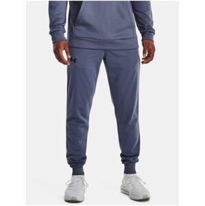 Šedé športové tepláky Under Armour UA Armour Fleece Joggers