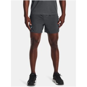 Šedé šortky Under Armour UA Launch SW 5'' Short