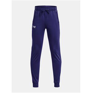 Tmavomodré športové tepláky Under Armour UA Pennant 2.0 Pants