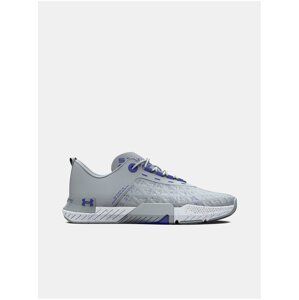 Šedé športové tenisky Under Armour UA W TriBase Reign 5