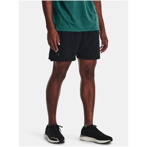 Čierne športové kraťasy Under Armour LAUNCH ELITE 7'' SHORT