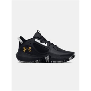 Topánky Under Armour UA GS Lockdown 6-BLK