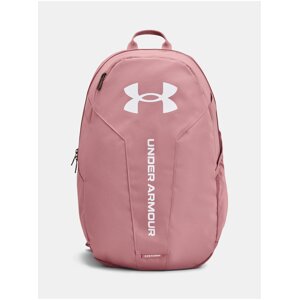 Ružový ruksak Under Armour UA Hustle Lite Backpack